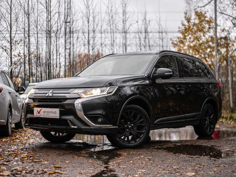 Mitsubishi Outlander, 