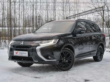 Mitsubishi Outlander 2021 года, 185 985 км - вид 1
