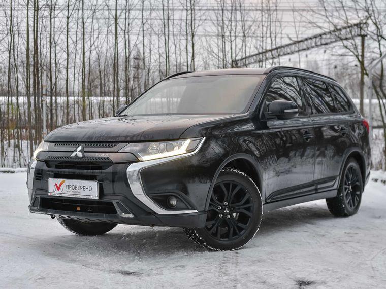 Mitsubishi Outlander 2021 года, 185 985 км - вид 1