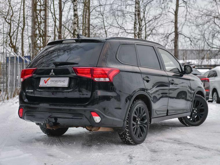 Mitsubishi Outlander 2021 года, 185 985 км - вид 2