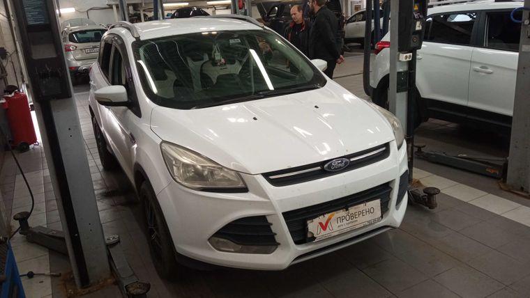 Ford Kuga 2014 года, 227 473 км - вид 2