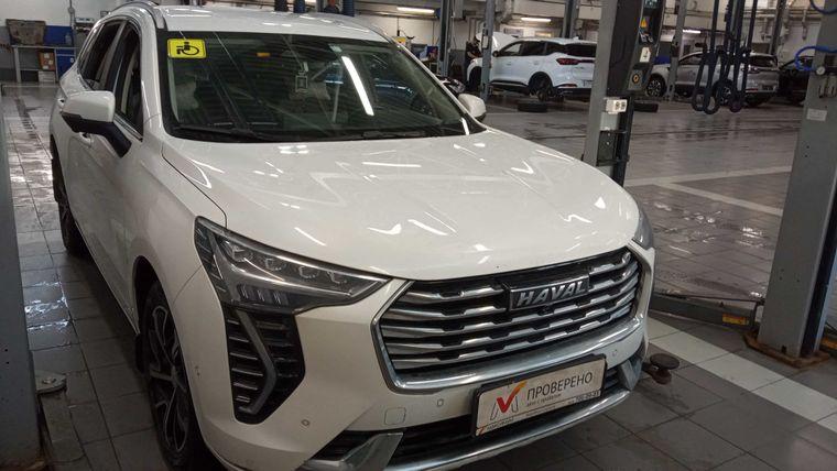 Haval Jolion 2023 года, 79 732 км - вид 2