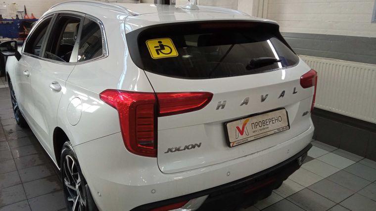Haval Jolion, 2023 - вид 3