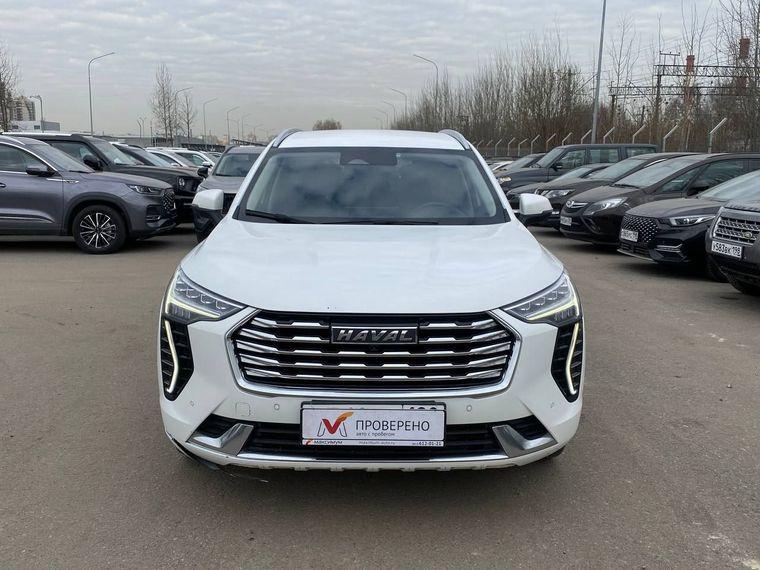 Haval Jolion, 2023 - вид 1
