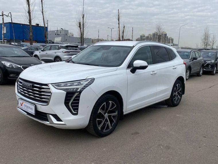 Haval Jolion, 2023