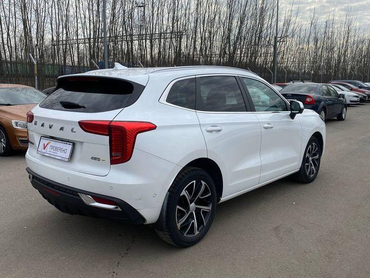 Haval Jolion, 2023 - вид 3