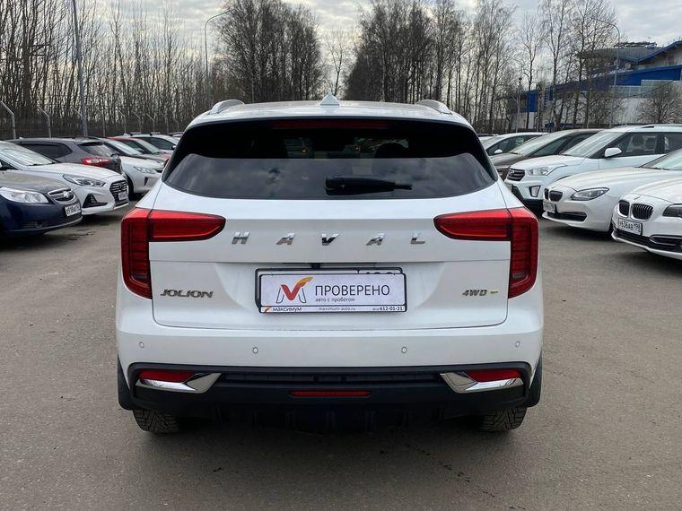 Haval Jolion, 2023 - вид 4