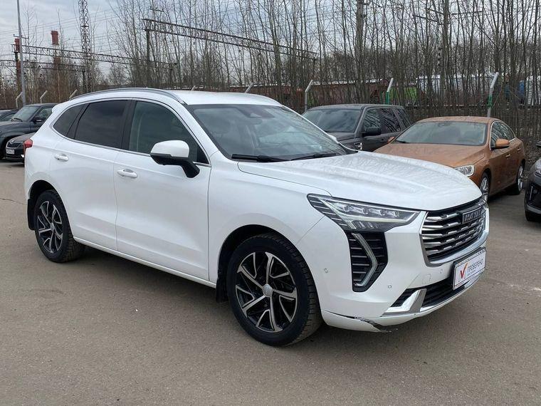 Haval Jolion, 2023 - вид 2