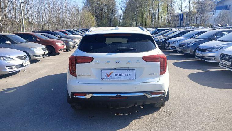 Haval Jolion, 2023 - вид 4