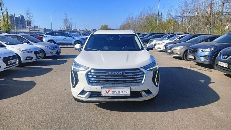 Haval Jolion, 2023 - вид 1