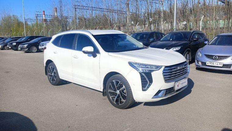 Haval Jolion, 2023 - вид 2