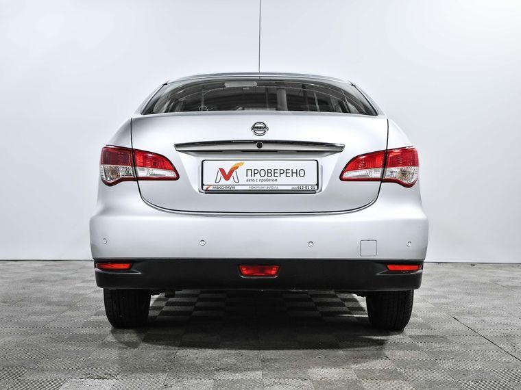 Nissan Almera, 2016 - вид 4