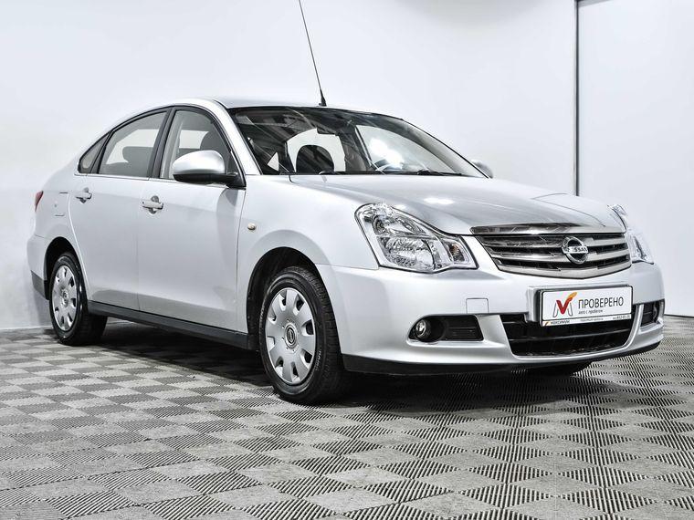 Nissan Almera, 2016 - вид 2