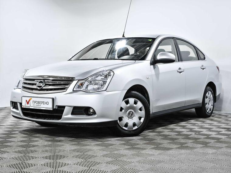 Nissan Almera, 2016