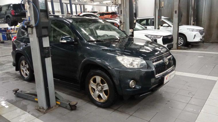 Toyota RAV4 2012 года, 120 000 км - вид 2