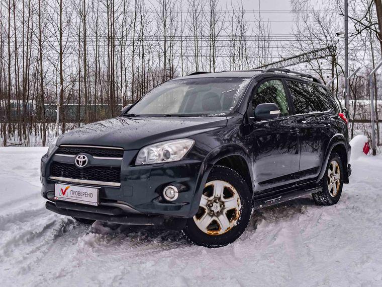 Toyota RAV4 2012 года, 120 000 км - вид 1