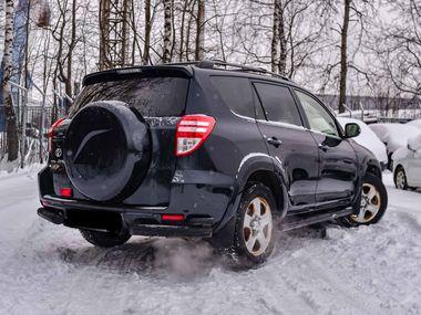 Toyota RAV4 2012 года, 120 000 км - вид 2