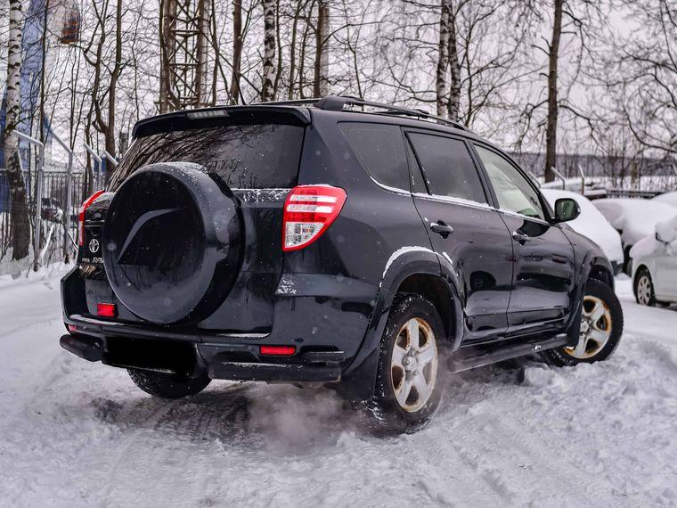 Toyota RAV4 2012 года, 120 000 км - вид 2