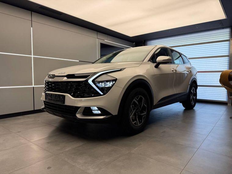 Kia Sportage, 