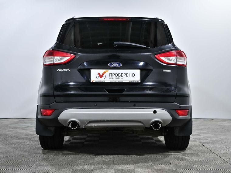 Ford Kuga, 2014 - вид 3