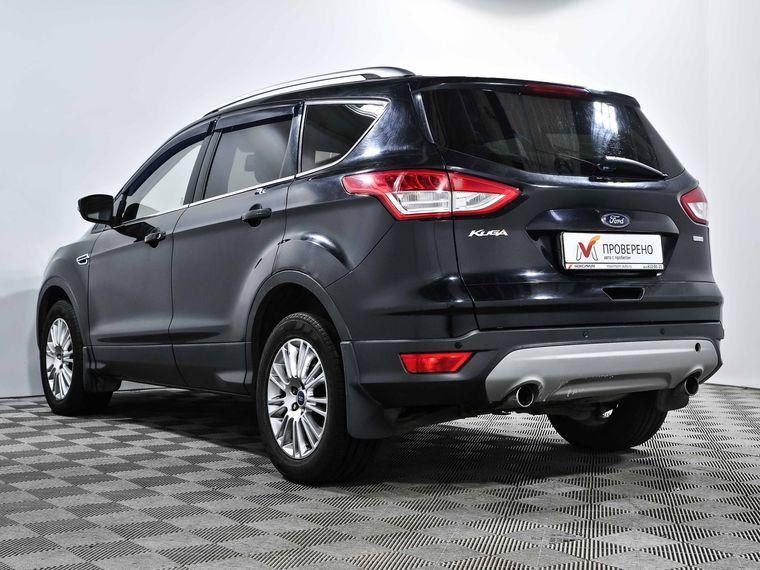 Ford Kuga, 2014 - вид 4