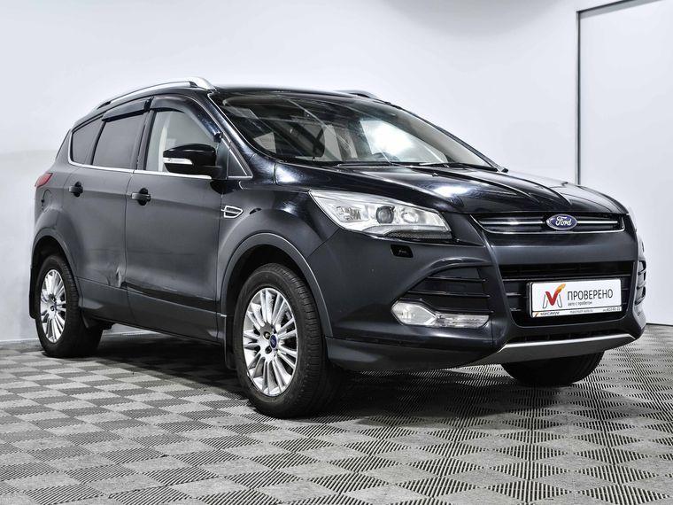 Ford Kuga, 2014 - вид 2