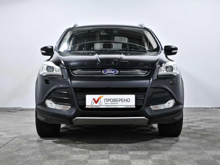 Ford Kuga, 2014 - вид 1