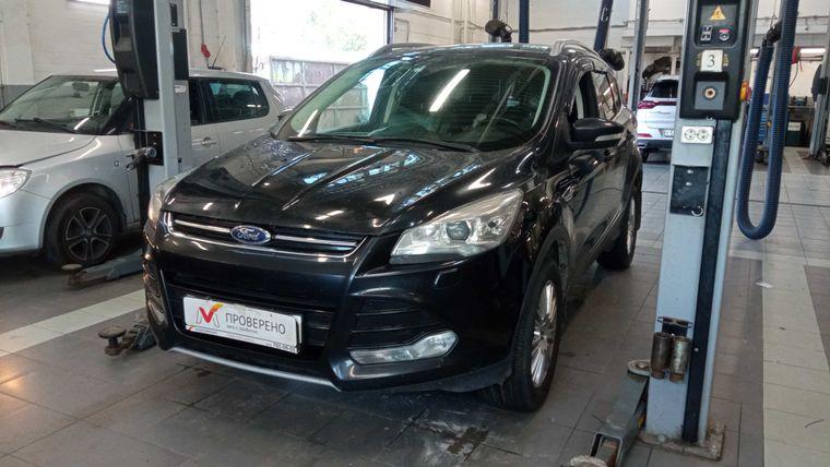 Ford Kuga 2014 года, 161 101 км - вид 1