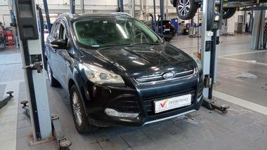 Ford Kuga 2014 года, 161 101 км - вид 2