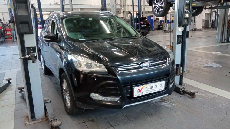 Ford Kuga 2014 года, 161 101 км - вид 2