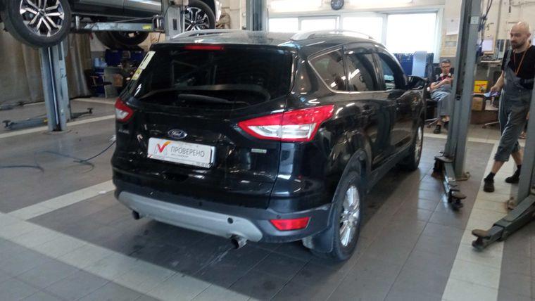 Ford Kuga,  - вид 2