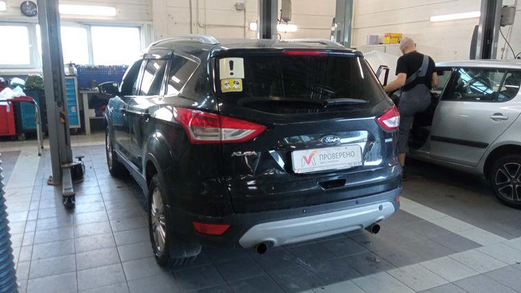 Ford Kuga,  - вид 3