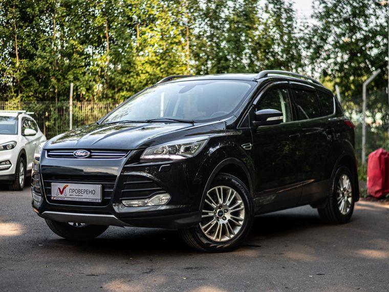 Ford Kuga, 