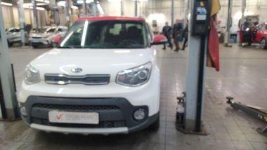 Kia Soul 2019 года, 45 000 км - вид 2