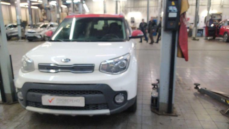 Kia Soul 2019 года, 45 000 км - вид 2