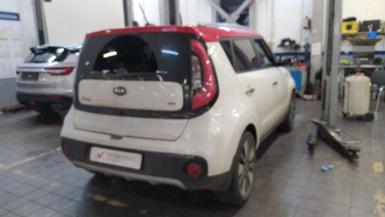 Kia Soul,  - вид 3