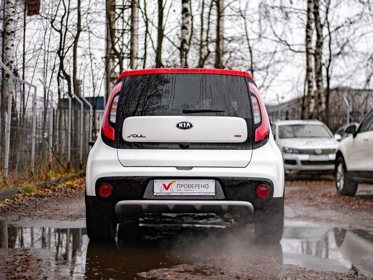 Kia Soul,  - вид 3