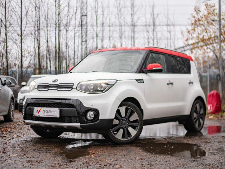 Kia Soul, 