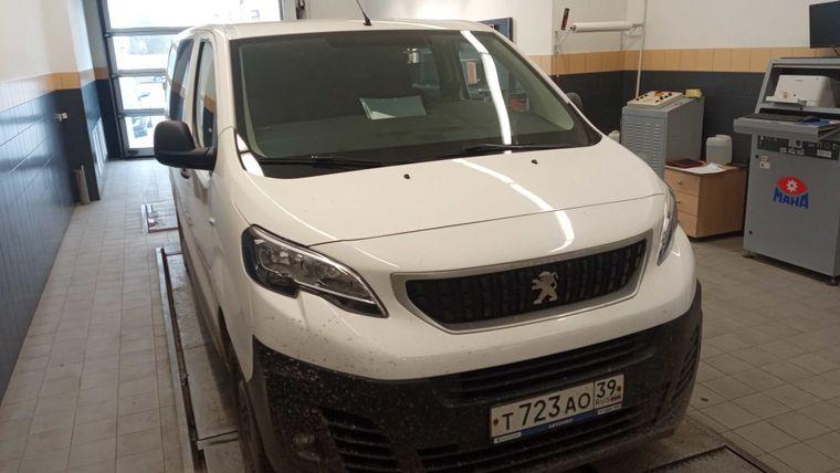 Peugeot Expert 2020 года, 115 902 км - вид 2
