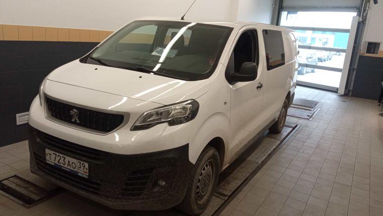 Peugeot Expert 2020 года, 115 902 км - вид 1