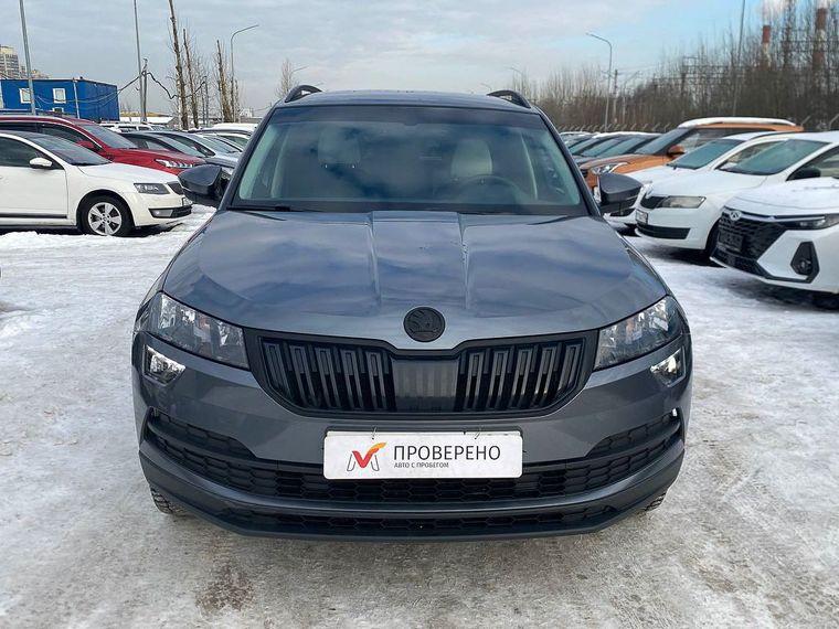 Skoda Karoq, 2021 - вид 1