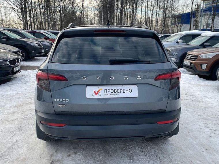 Skoda Karoq, 2021 - вид 4