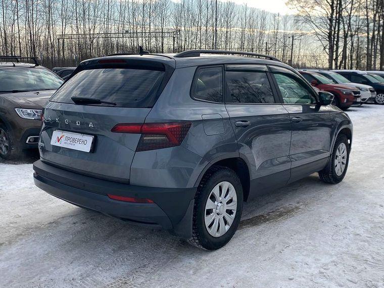 Skoda Karoq, 2021 - вид 3