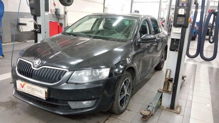 Skoda Octavia, 