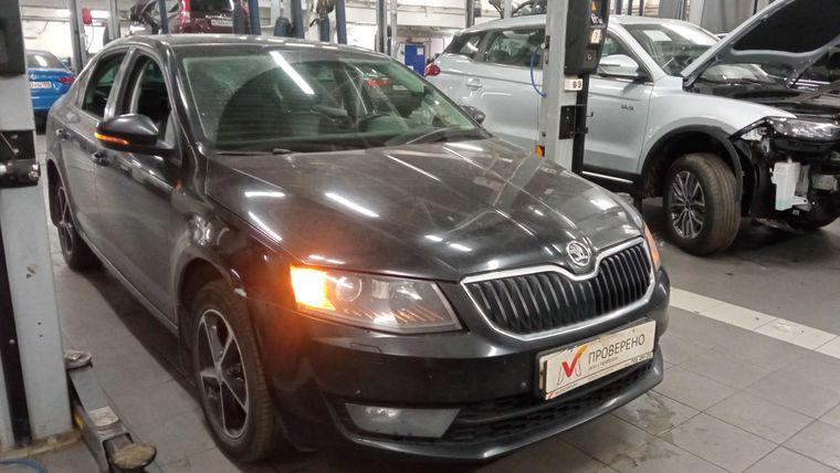Skoda Octavia 2015 года, 233 016 км - вид 2