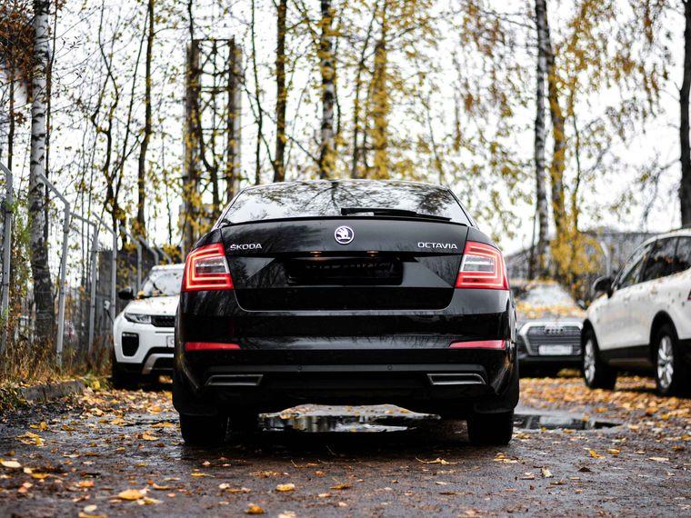Skoda Octavia,  - вид 3