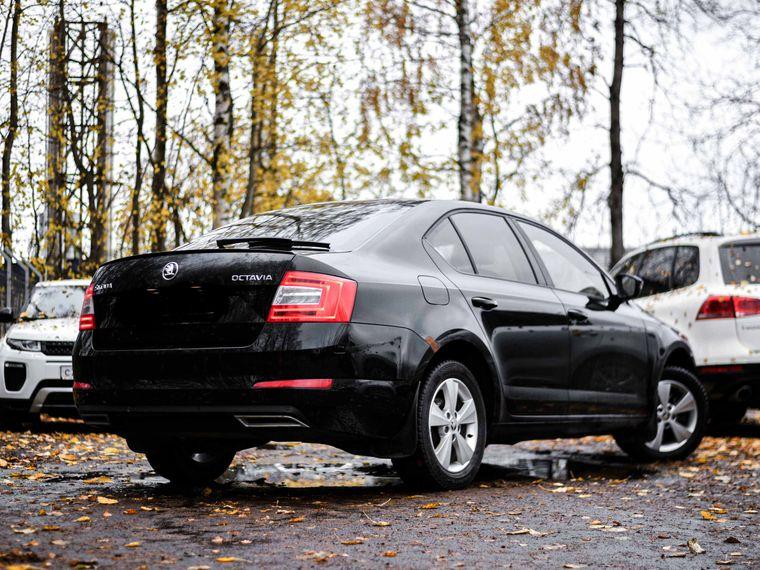 Skoda Octavia 2015 года, 233 016 км - вид 2