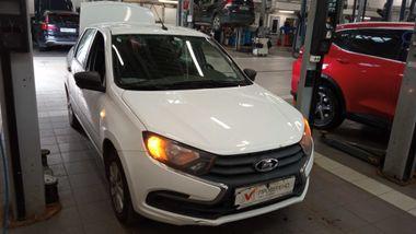 ВАЗ (LADA) Granta 2018 года, 90 900 км - вид 2