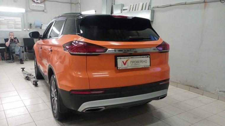Geely Atlas Pro, 2022 - вид 3