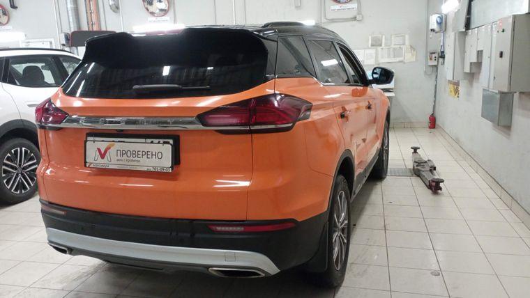 Geely Atlas Pro, 2022 - вид 2